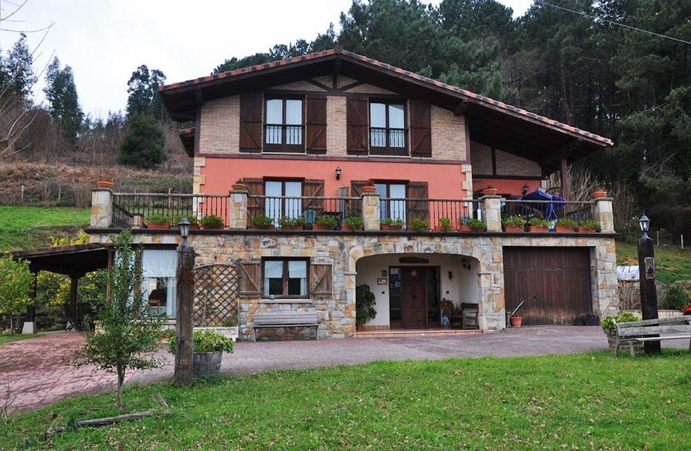 Casa Rural Goiena Munguía Exterior foto