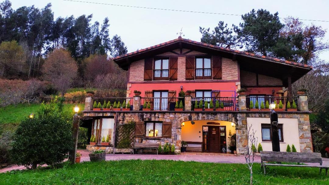 Casa Rural Goiena Munguía Exterior foto